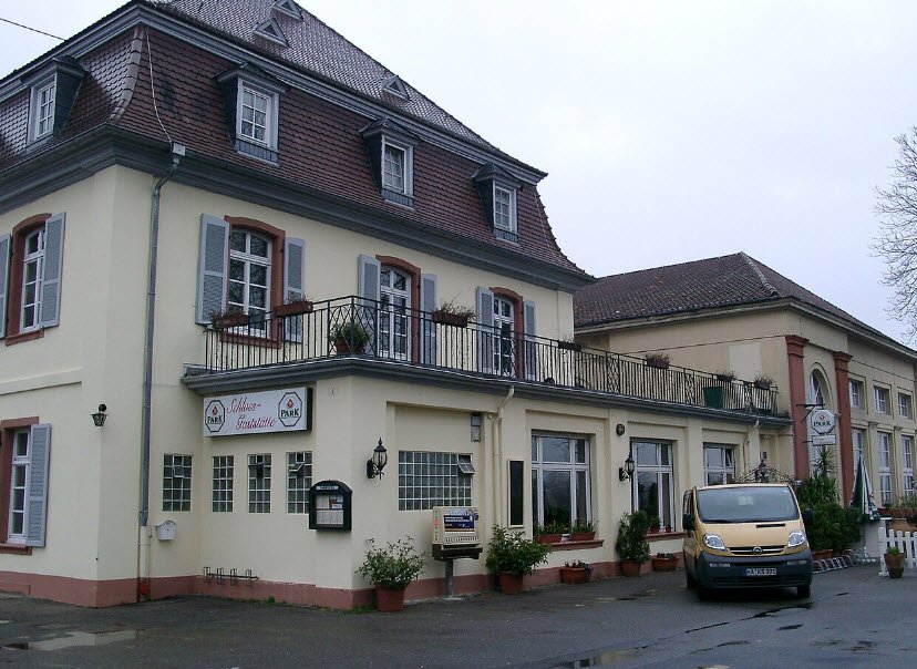 Seckenheim Schloss, Germany